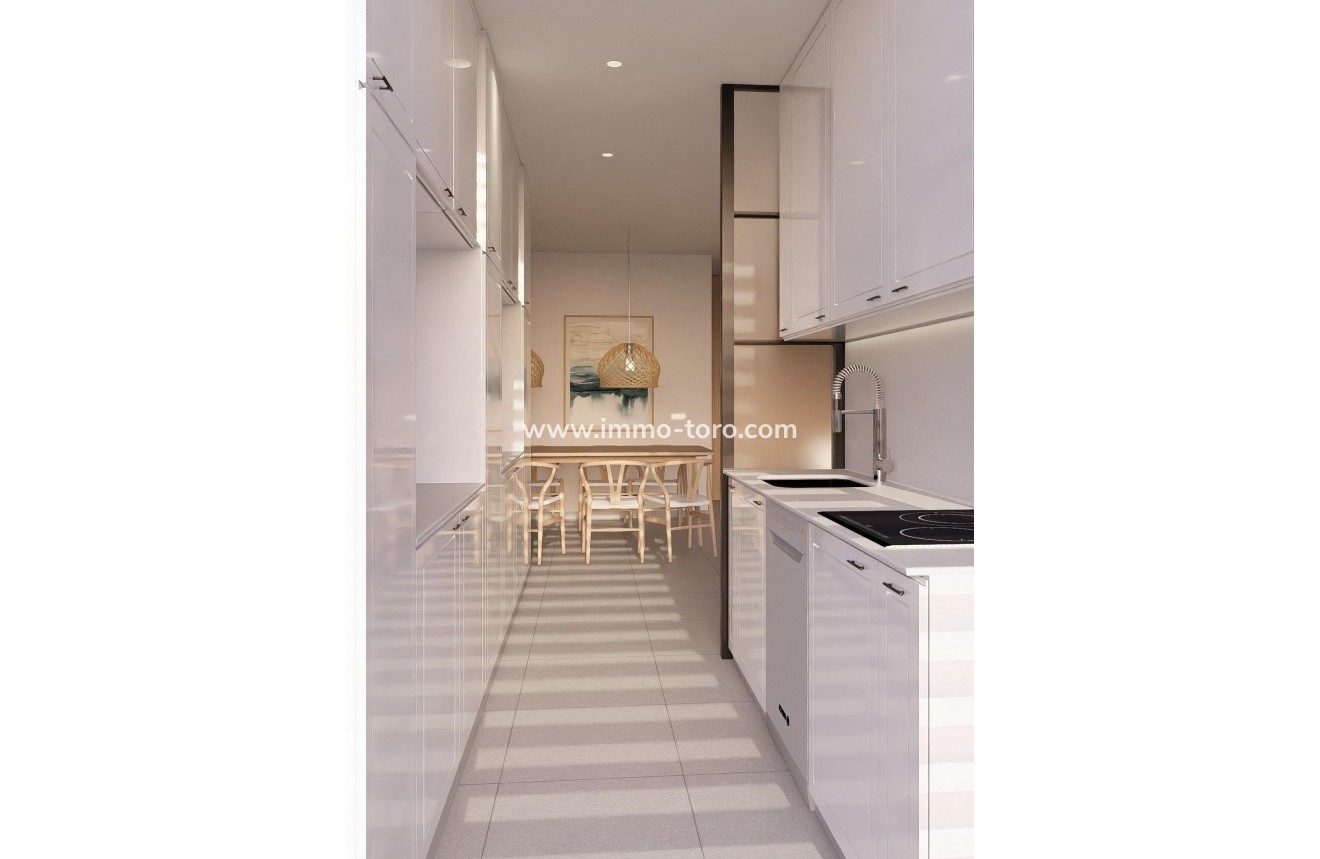 Nouvelle construction - Appartement - Javea - Jávea