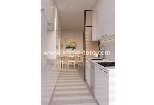 Nouvelle construction - Appartement - Javea - Jávea