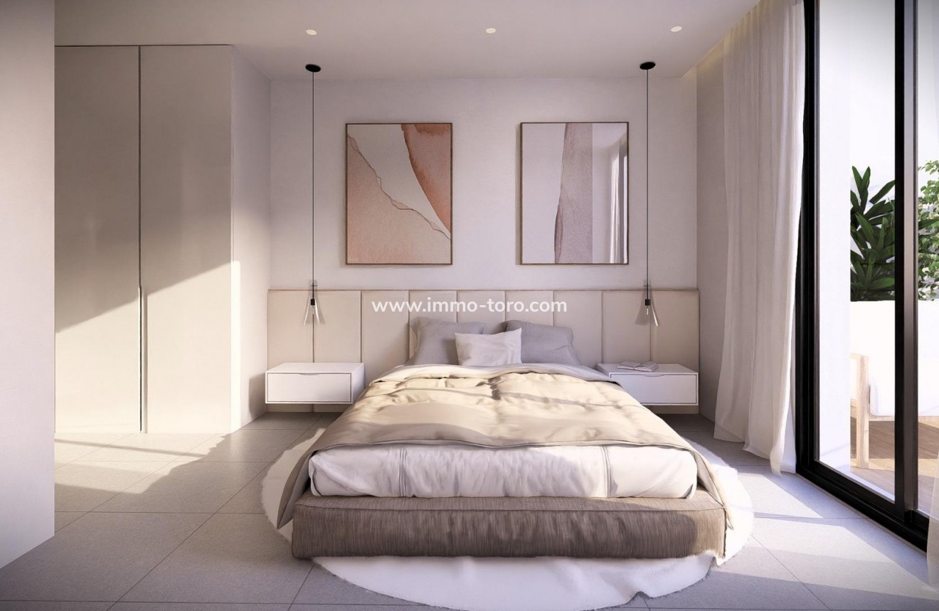Nouvelle construction - Appartement - Javea - Jávea