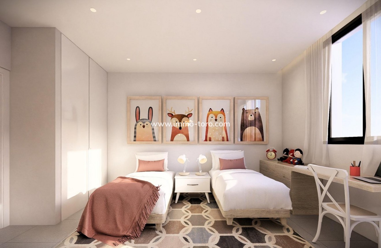 Nouvelle construction - Appartement - Javea - Jávea