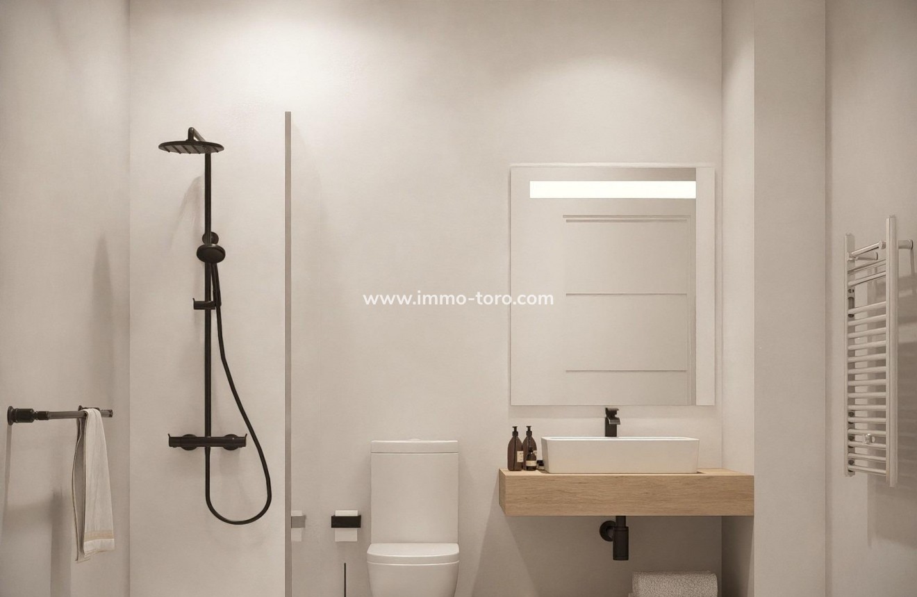 Nouvelle construction - Appartement - Javea - Jávea