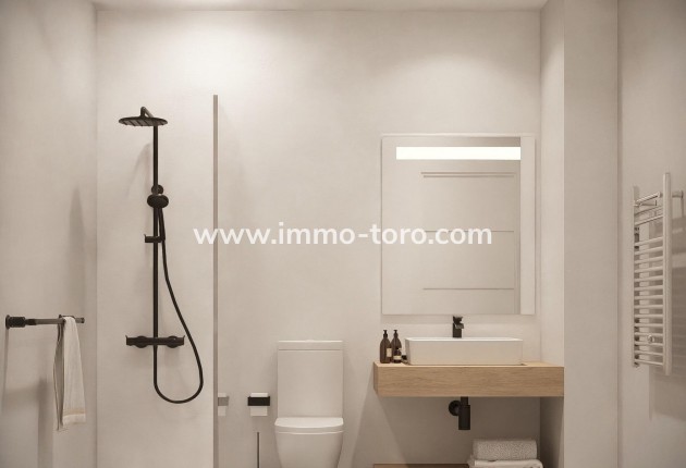 Nouvelle construction - Appartement - Javea - Jávea