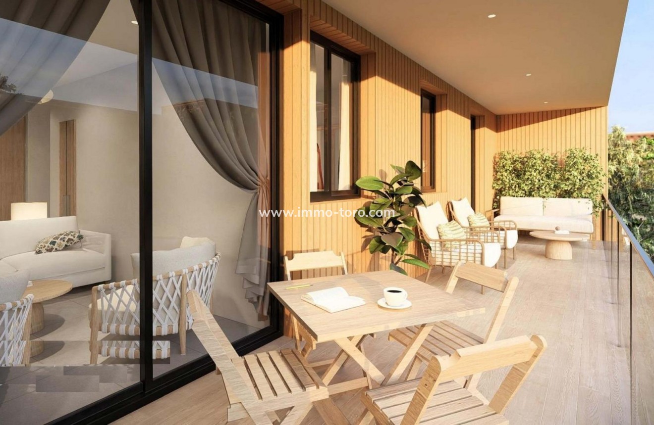 Nouvelle construction - Appartement - Javea - Jávea