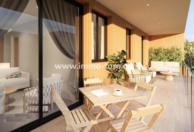 Nouvelle construction - Appartement - Javea - Jávea