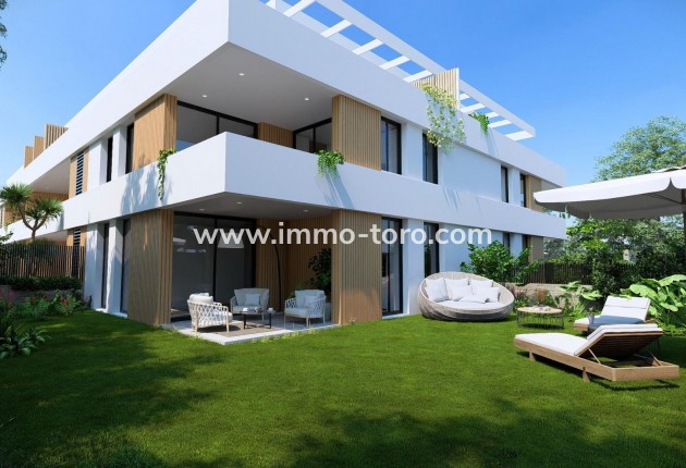 Nouvelle construction - Appartement - Javea - Jávea
