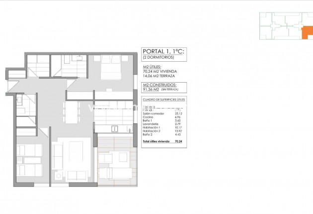 Nouvelle construction - Appartement - Javea - Jávea