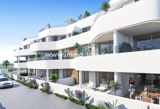 New Build - Penthouse - Los Alcázares - Serena Golf