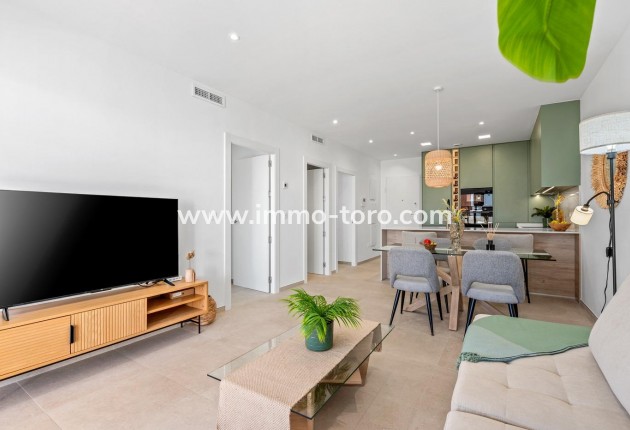 New Build - Penthouse - Los Alcázares - Serena Golf