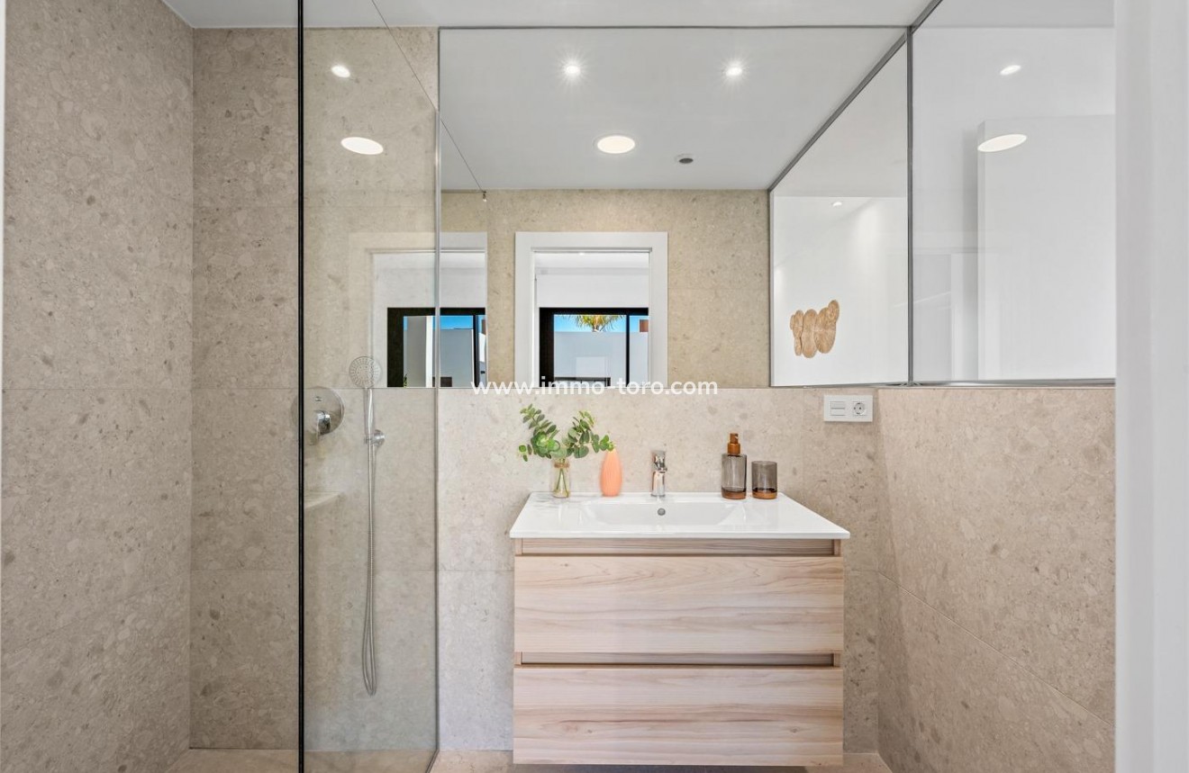 New Build - Penthouse - Los Alcázares - Serena Golf