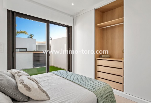 New Build - Penthouse - Los Alcázares - Serena Golf