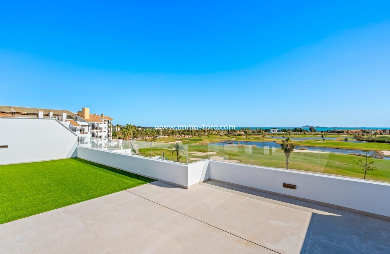 New Build - Penthouse - Los Alcázares - Serena Golf