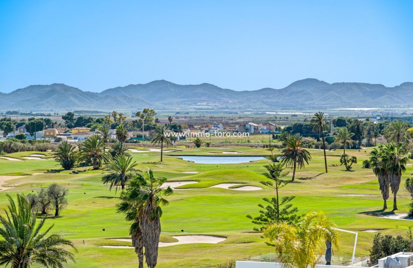 New Build - Penthouse - Los Alcázares - Serena Golf