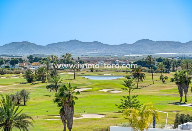 New Build - Penthouse - Los Alcázares - Serena Golf
