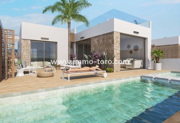 New Build - Villa - Los Alcázares - Serena Golf