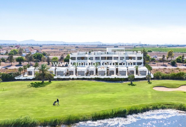 New Build - Villa - Los Alcázares - Serena Golf