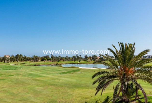 New Build - Villa - Los Alcázares - Serena Golf