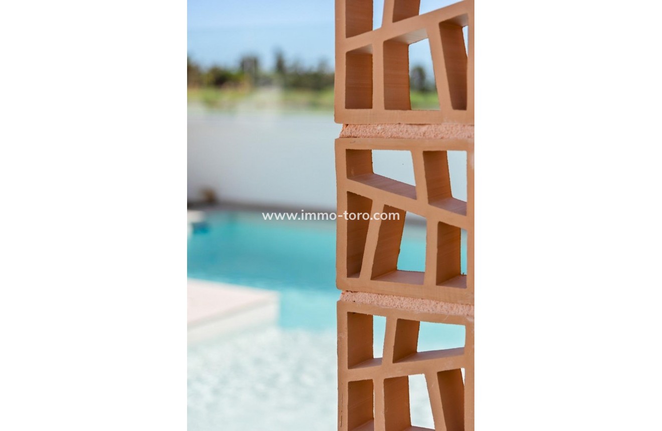 New Build - Villa - Los Alcázares - Serena Golf