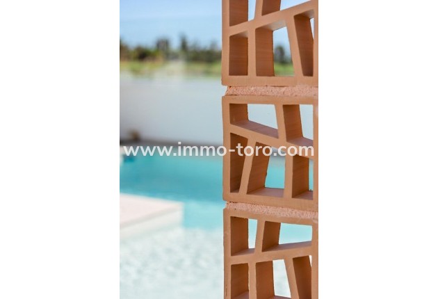 New Build - Villa - Los Alcázares - Serena Golf