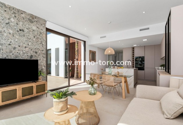 New Build - Villa - Los Alcázares - Serena Golf