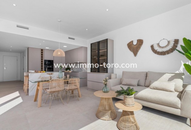 New Build - Villa - Los Alcázares - Serena Golf