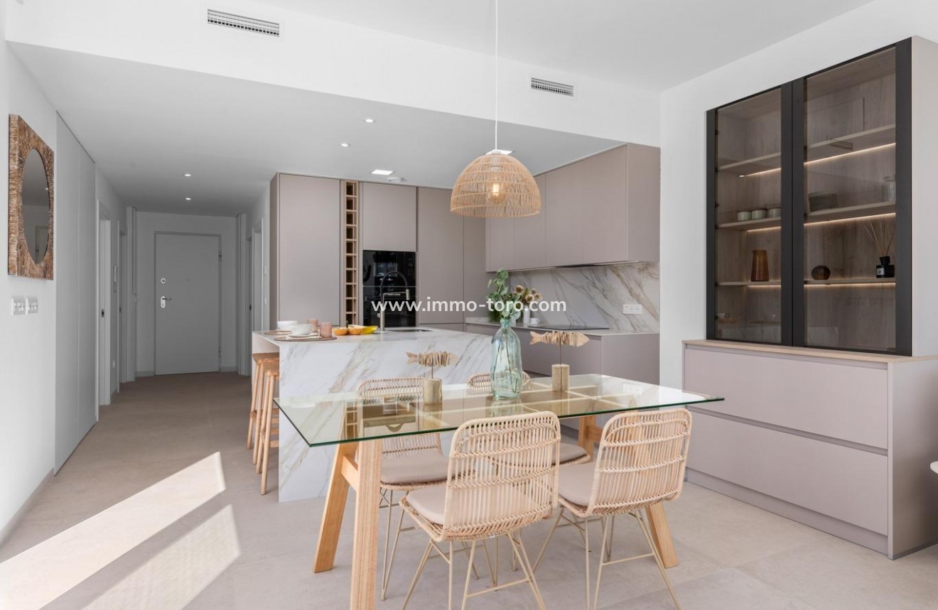 New Build - Villa - Los Alcázares - Serena Golf