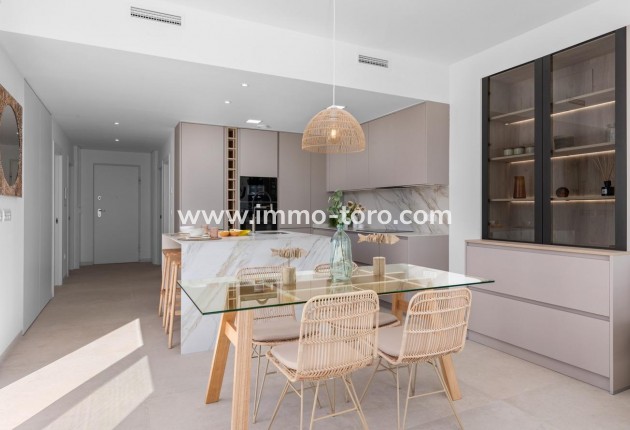 New Build - Villa - Los Alcázares - Serena Golf