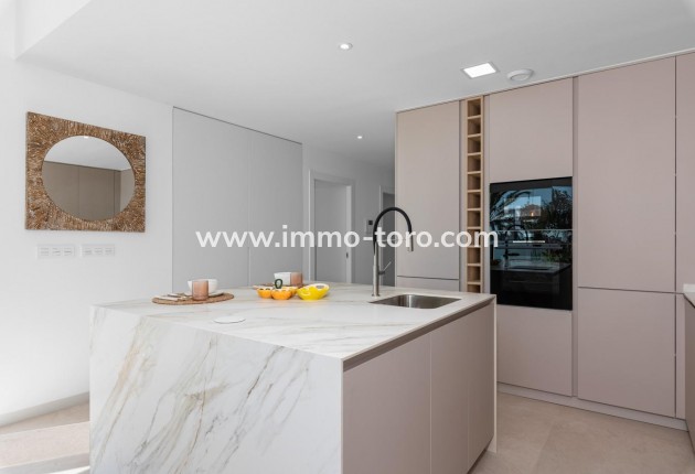 New Build - Villa - Los Alcázares - Serena Golf