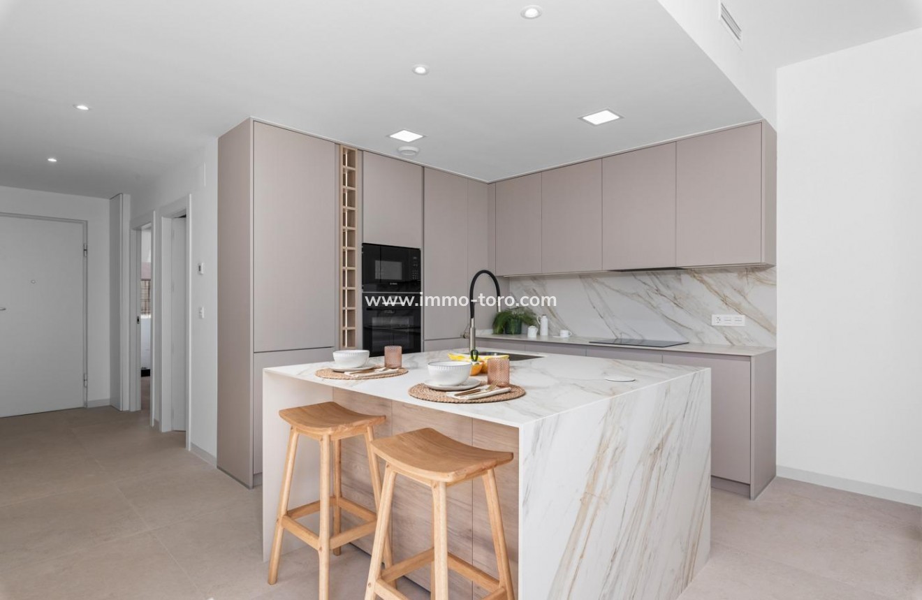 New Build - Villa - Los Alcázares - Serena Golf