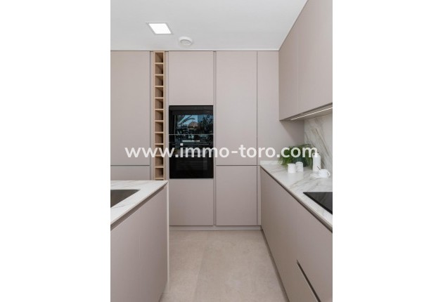 New Build - Villa - Los Alcázares - Serena Golf