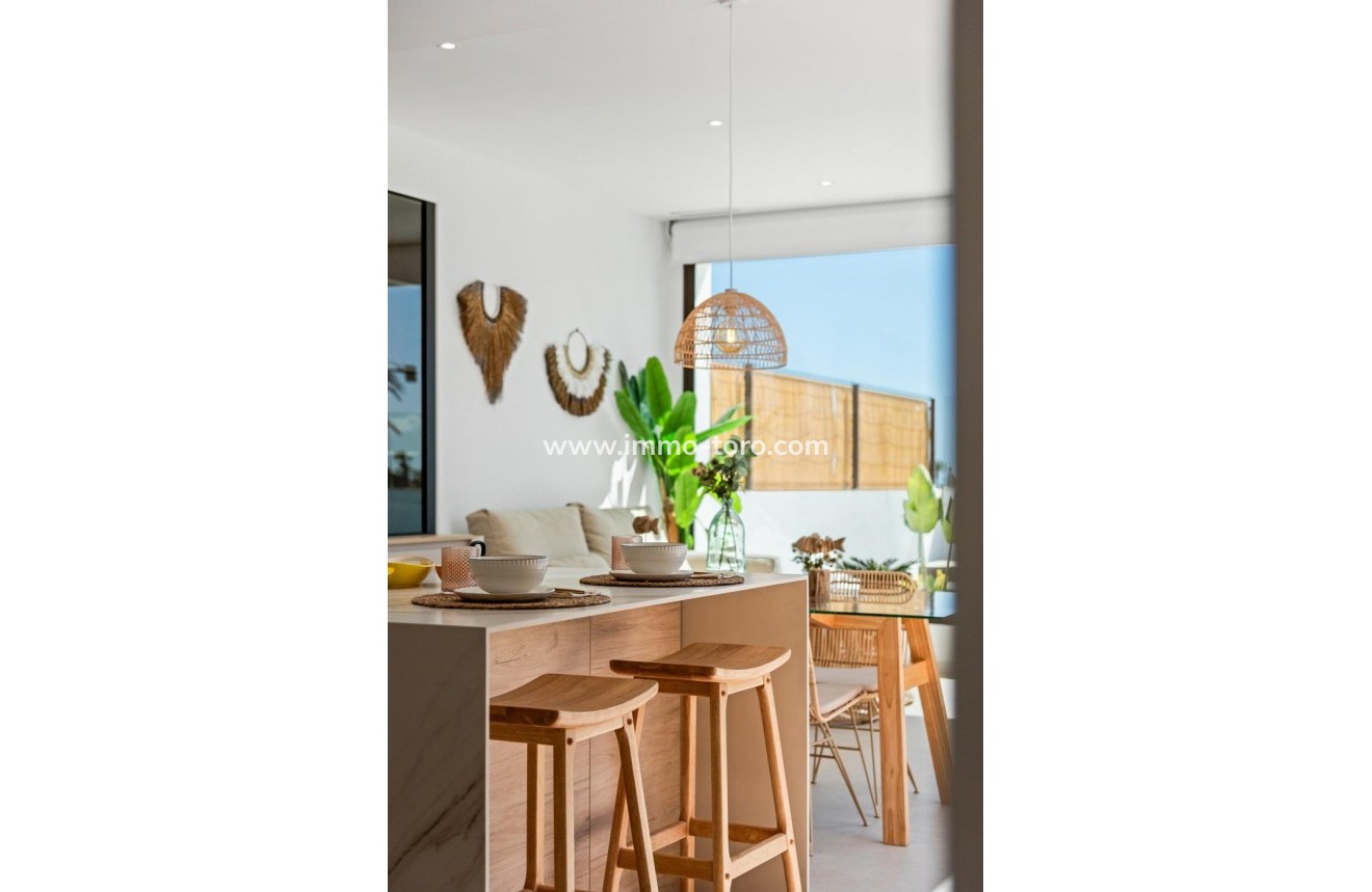 New Build - Villa - Los Alcázares - Serena Golf