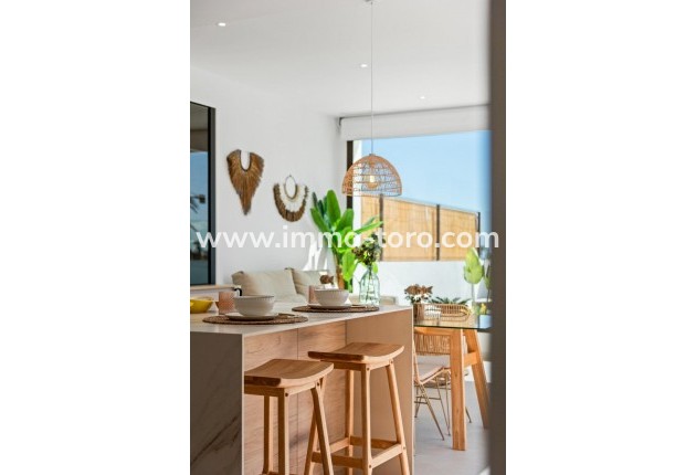 New Build - Villa - Los Alcázares - Serena Golf