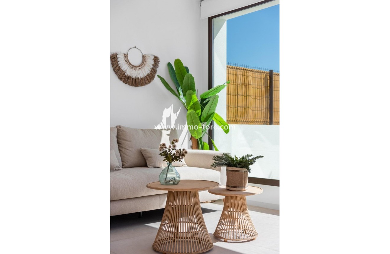 New Build - Villa - Los Alcázares - Serena Golf