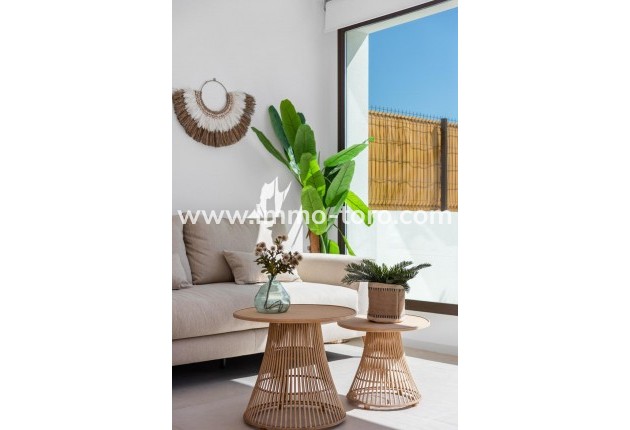 New Build - Villa - Los Alcázares - Serena Golf