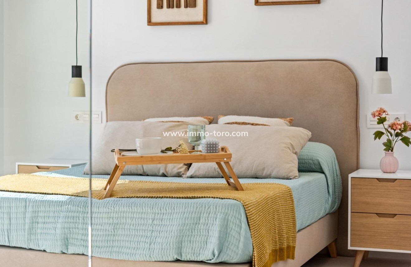 New Build - Villa - Los Alcázares - Serena Golf