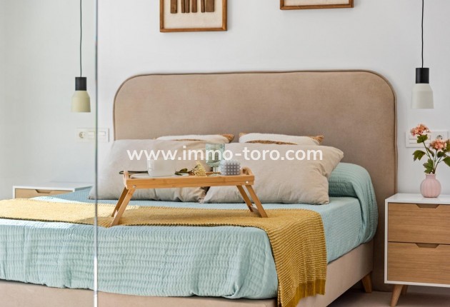 New Build - Villa - Los Alcázares - Serena Golf