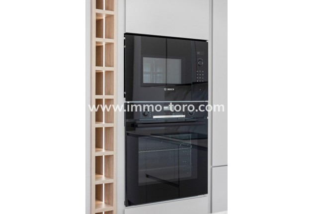 New Build - Villa - Los Alcázares - Serena Golf