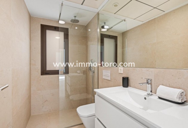 New Build - Villa - Los Alcázares - Serena Golf