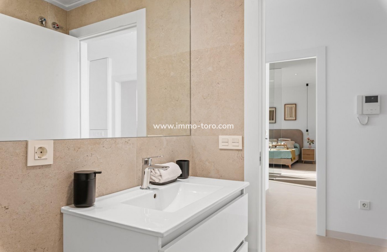 New Build - Villa - Los Alcázares - Serena Golf