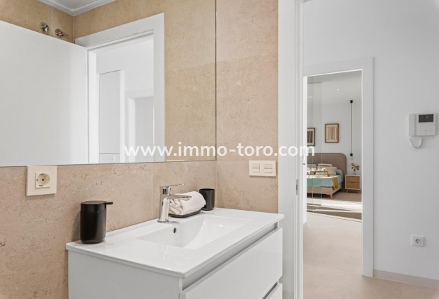 New Build - Villa - Los Alcázares - Serena Golf