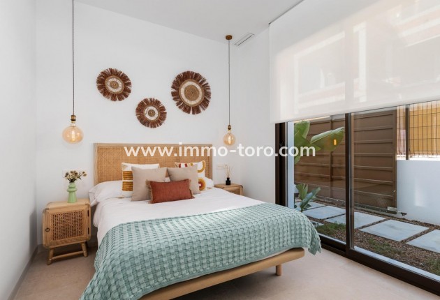 New Build - Villa - Los Alcázares - Serena Golf