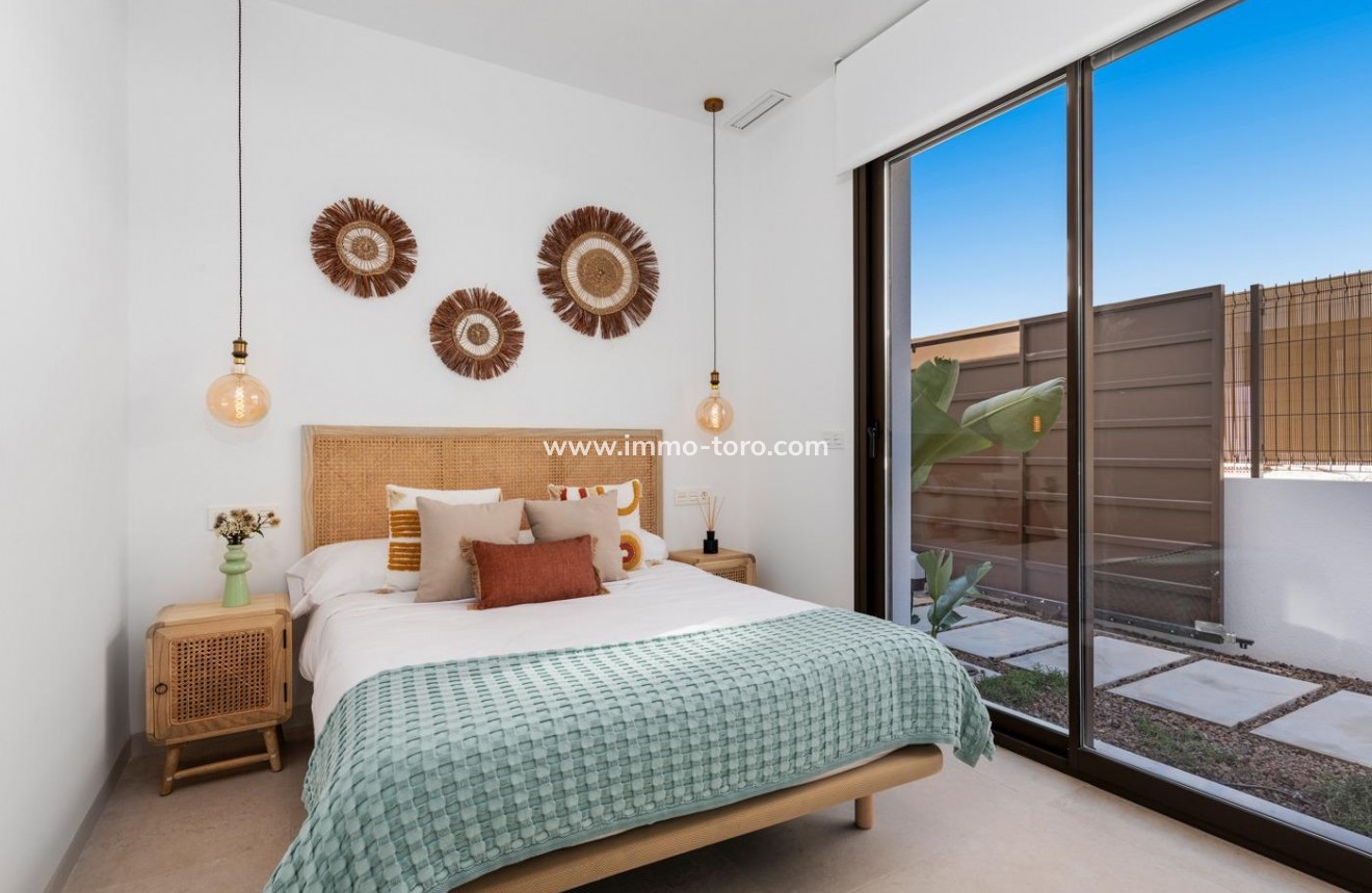 New Build - Villa - Los Alcázares - Serena Golf