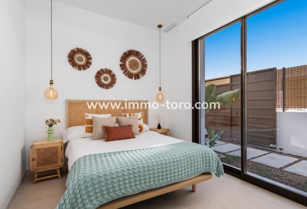 New Build - Villa - Los Alcázares - Serena Golf