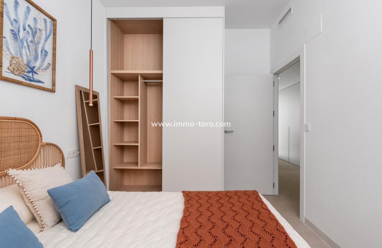 New Build - Villa - Los Alcázares - Serena Golf