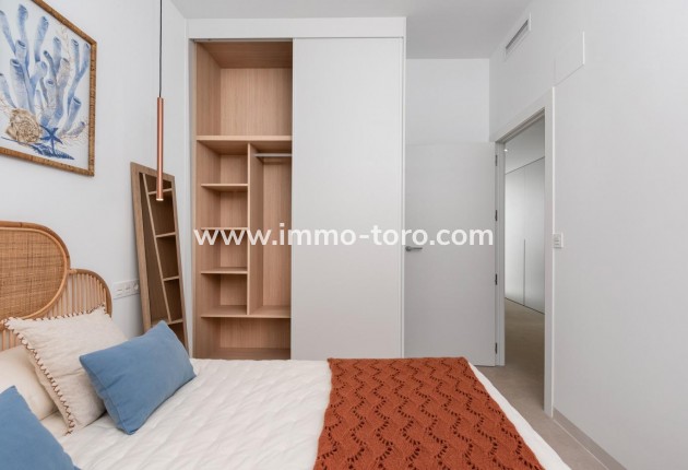 New Build - Villa - Los Alcázares - Serena Golf