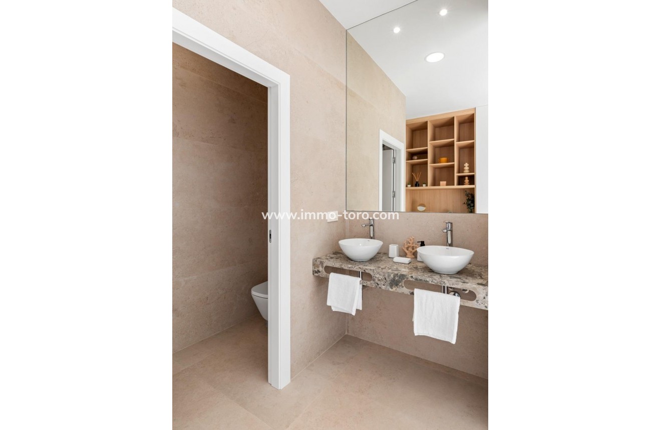 New Build - Villa - Los Alcázares - Serena Golf