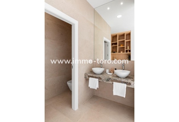 New Build - Villa - Los Alcázares - Serena Golf