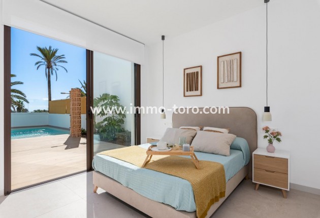 New Build - Villa - Los Alcázares - Serena Golf