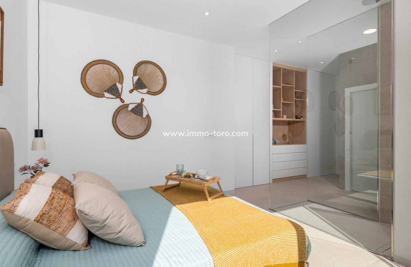 New Build - Villa - Los Alcázares - Serena Golf