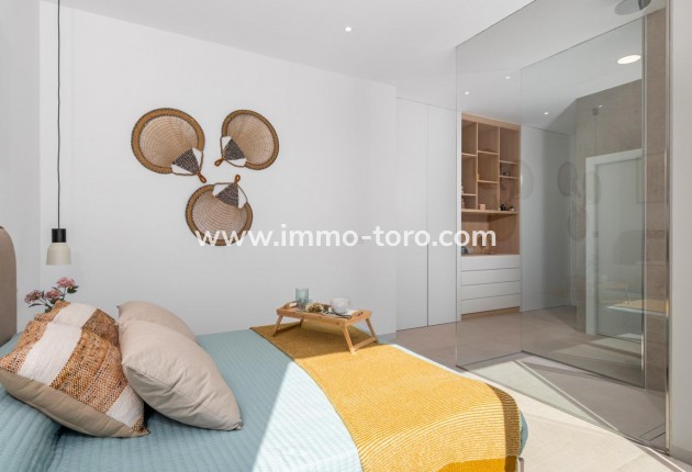 New Build - Villa - Los Alcázares - Serena Golf