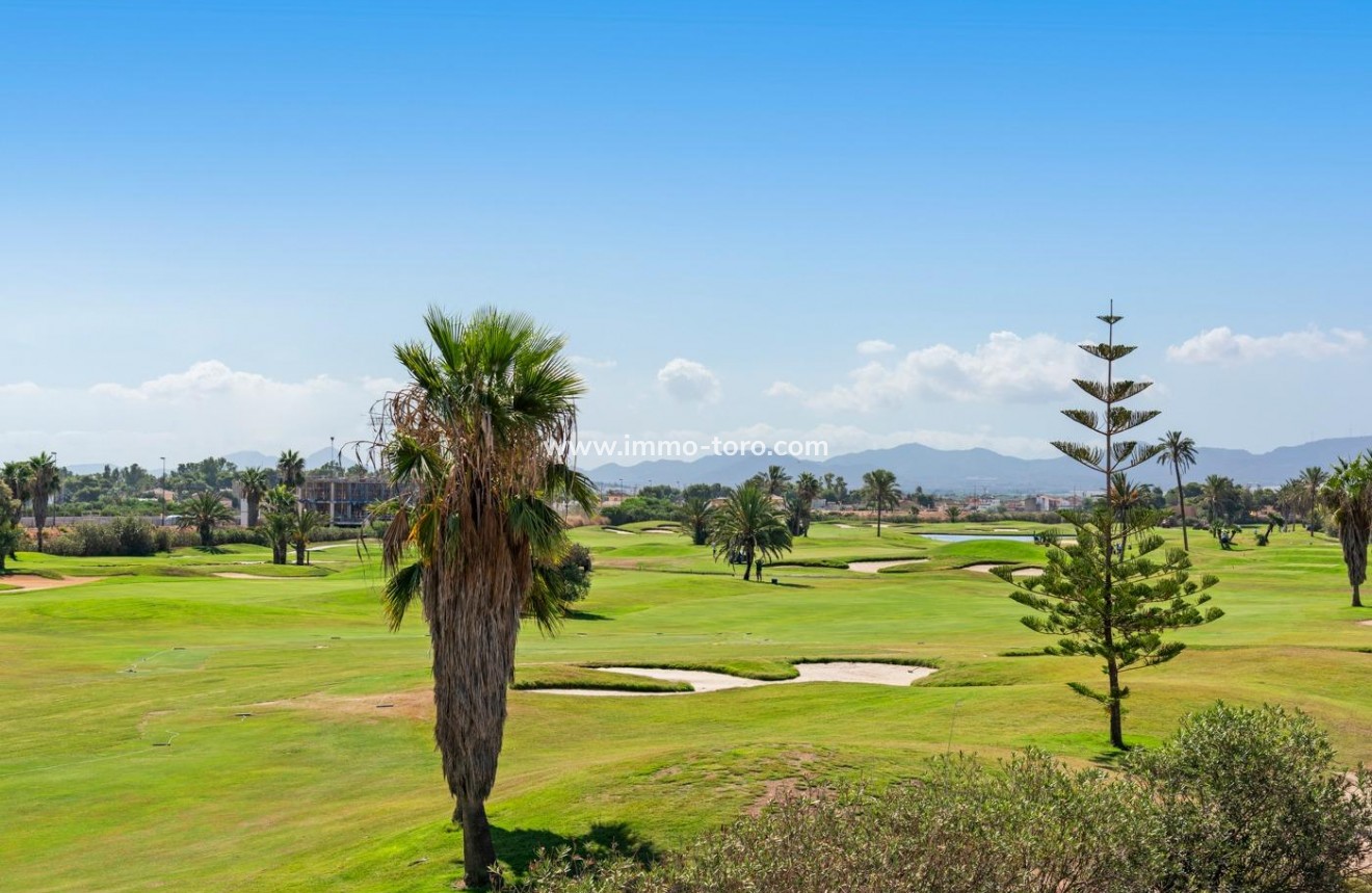 New Build - Villa - Los Alcázares - Serena Golf